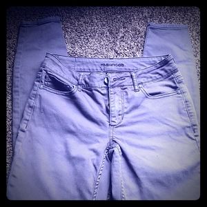 Maurices skinny jeans